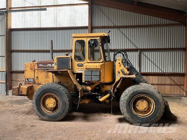 Volvo BM L70 Άλλες μηχανές φόρτωσης και σκαψίματος και εξαρτήματα