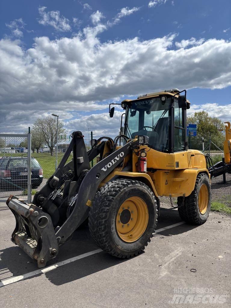 Volvo L35G Άλλα γεωργικά μηχανήματα