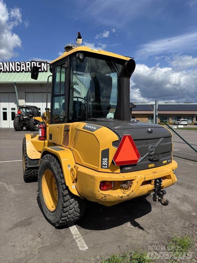 Volvo L35G Άλλα γεωργικά μηχανήματα