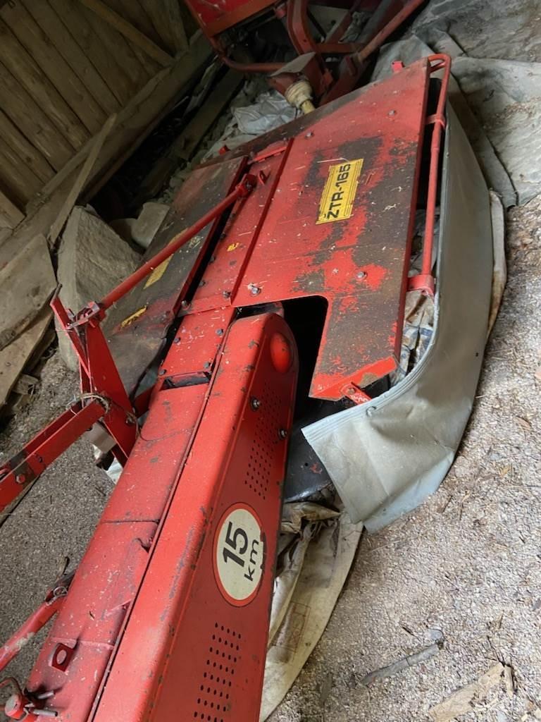  ZTR-165 Χορτοκοπτικά