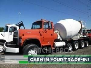 Ford LT9000 Άλλα Φορτηγά
