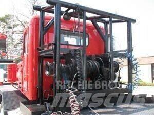 Kenworth C500 Οχήματα περισυλλογής