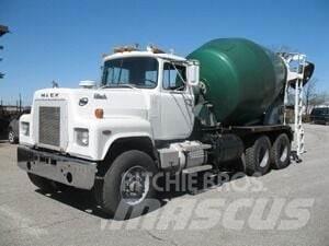 Mack RS686LS Άλλα Φορτηγά