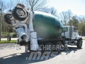 Mack RS686LS Άλλα Φορτηγά