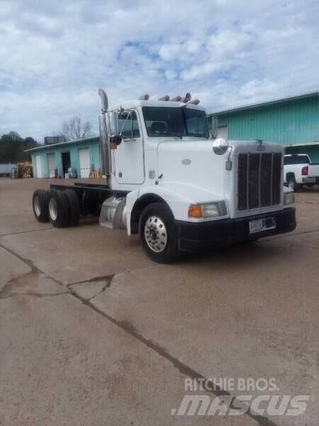 Peterbilt 377 Φορτηγά Σασί
