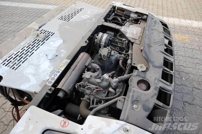 Carrier Supra 550 Μεταφορές - Άλλα