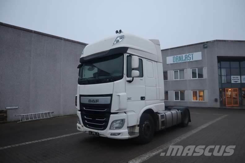 DAF XF 460 EURO 6 Τράκτορες