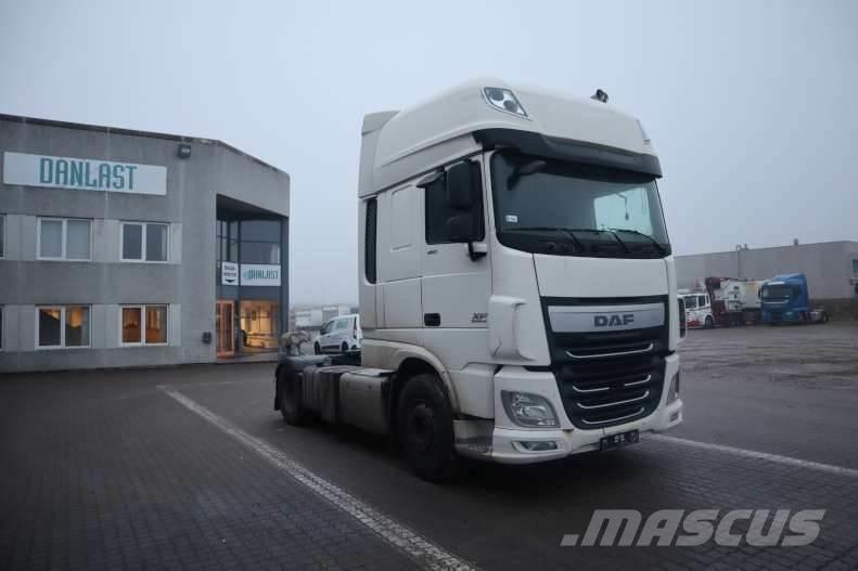 DAF XF 460 EURO 6 Τράκτορες