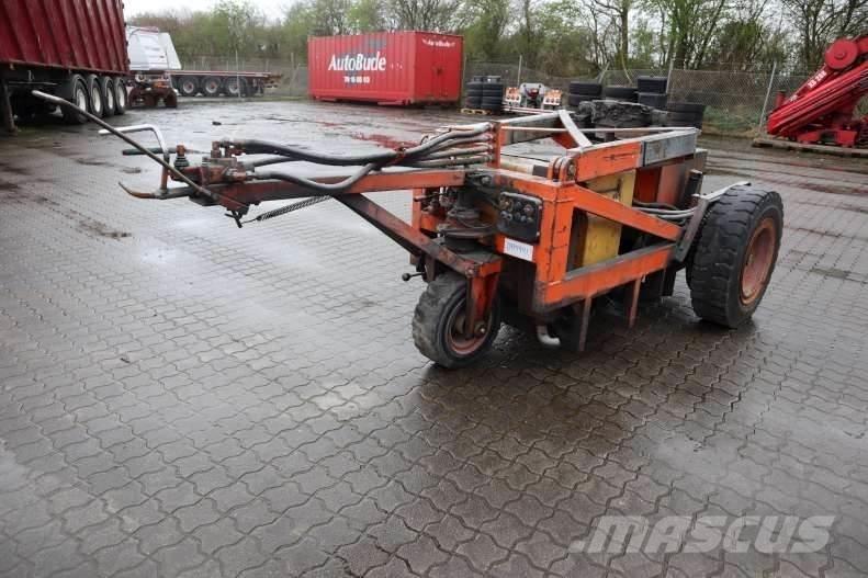 Hatz 2L30C Gåtruck Δεξαμενές - Ντεπόζιτα