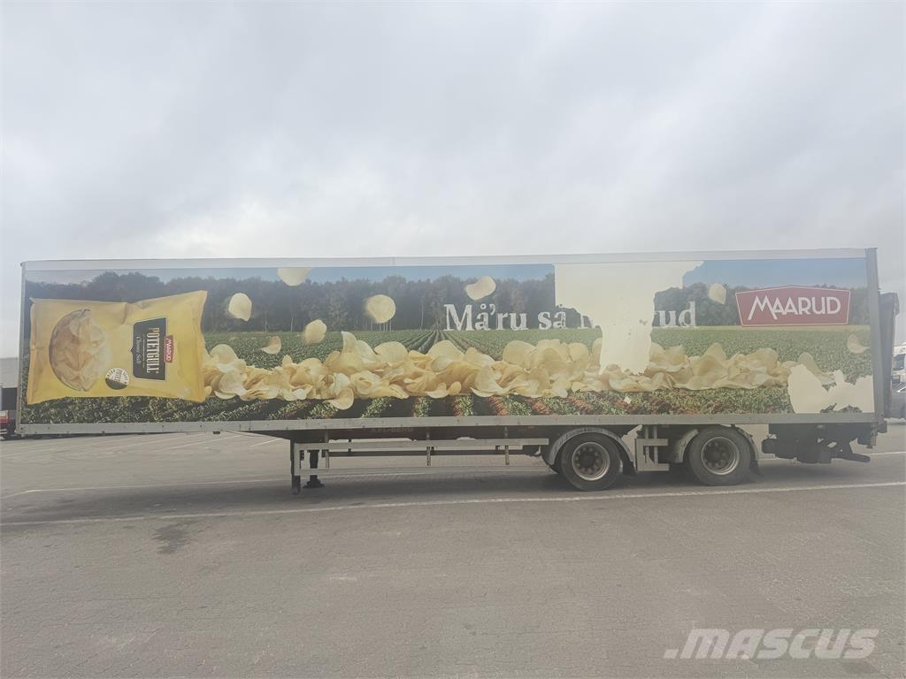 Kel-Berg 34 pl. Ρυμούλκες αστικής χρήσης