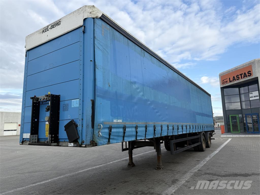 Kel-Berg 34 pl. Ρυμούλκες αστικής χρήσης