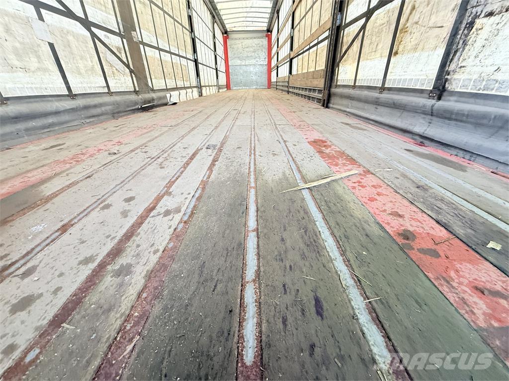 Kel-Berg 34 pl. Ημιρυμούλκες Κουρτίνα