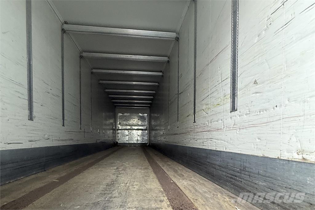 Kel-Berg 34 pl. Ημιρυμούλκες κόφα