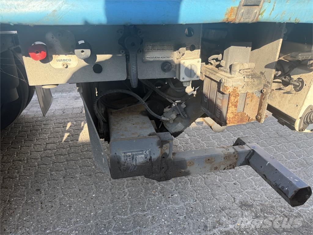 Kel-Berg 34 pl. Ρυμούλκες αστικής χρήσης