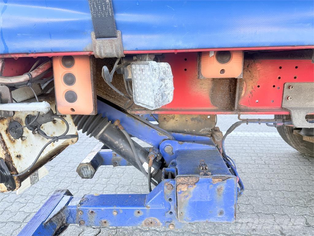 Kel-Berg Køl Άλλες ημιρυμούλκες