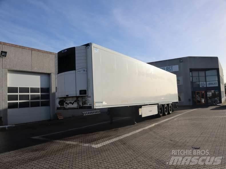 Krone 3 aks køletrailer Ημιρυμούλκες ψυγείο