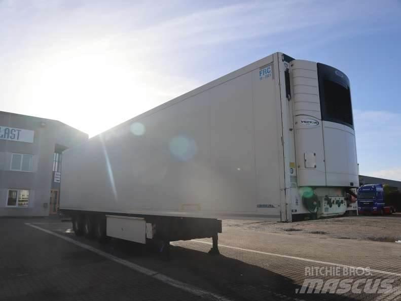 Krone 3 aks køletrailer Ημιρυμούλκες ψυγείο