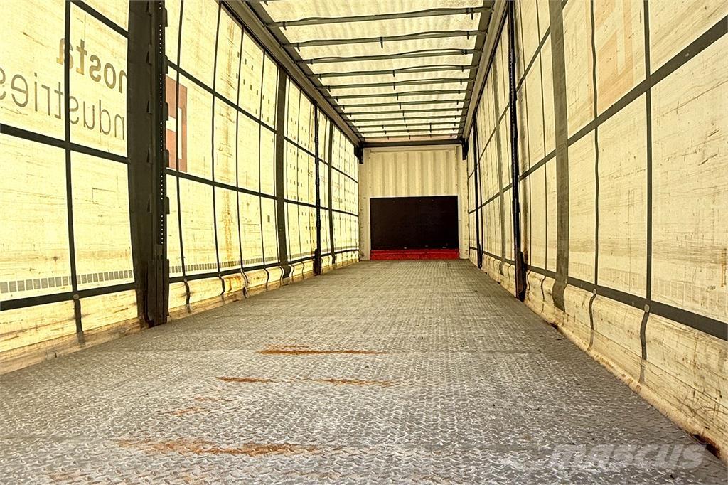 Krone 34 pl. Ημιρυμούλκες Κουρτίνα