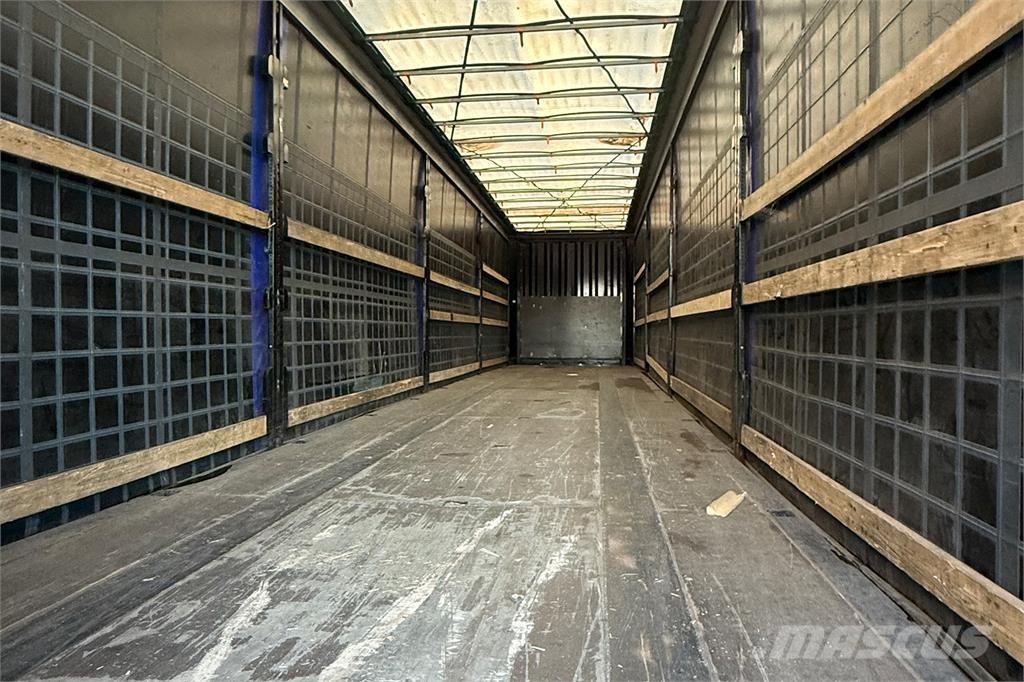 Krone 34 pl. Ημιρυμούλκες Κουρτίνα