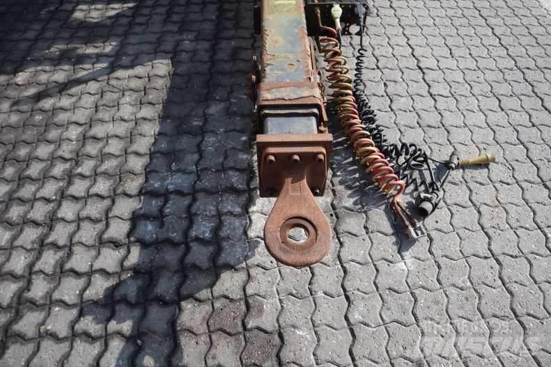 Krone Veksellad Ρυμούλκες Container 