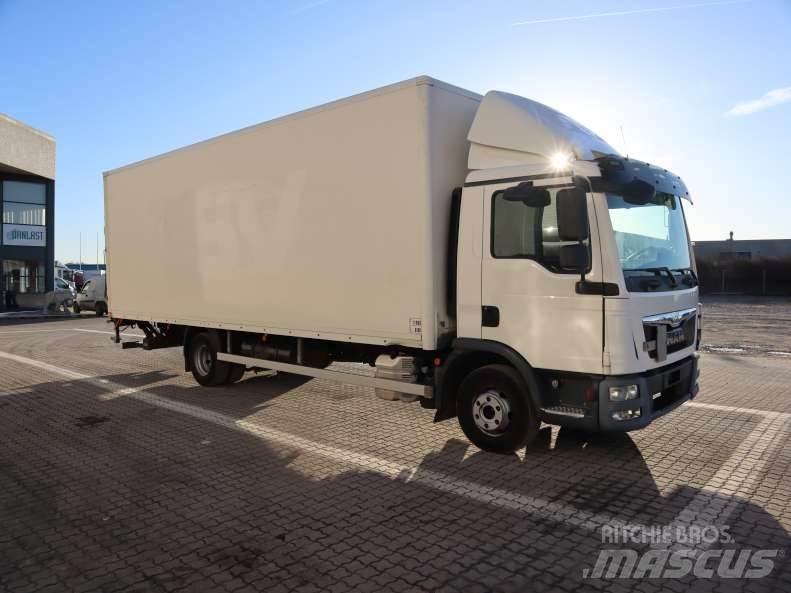MAN TGL 12.180 EURO 6 Φορτηγά Κόφα
