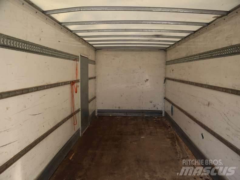 MAN TGL 12.180 EURO 6 Φορτηγά Κόφα