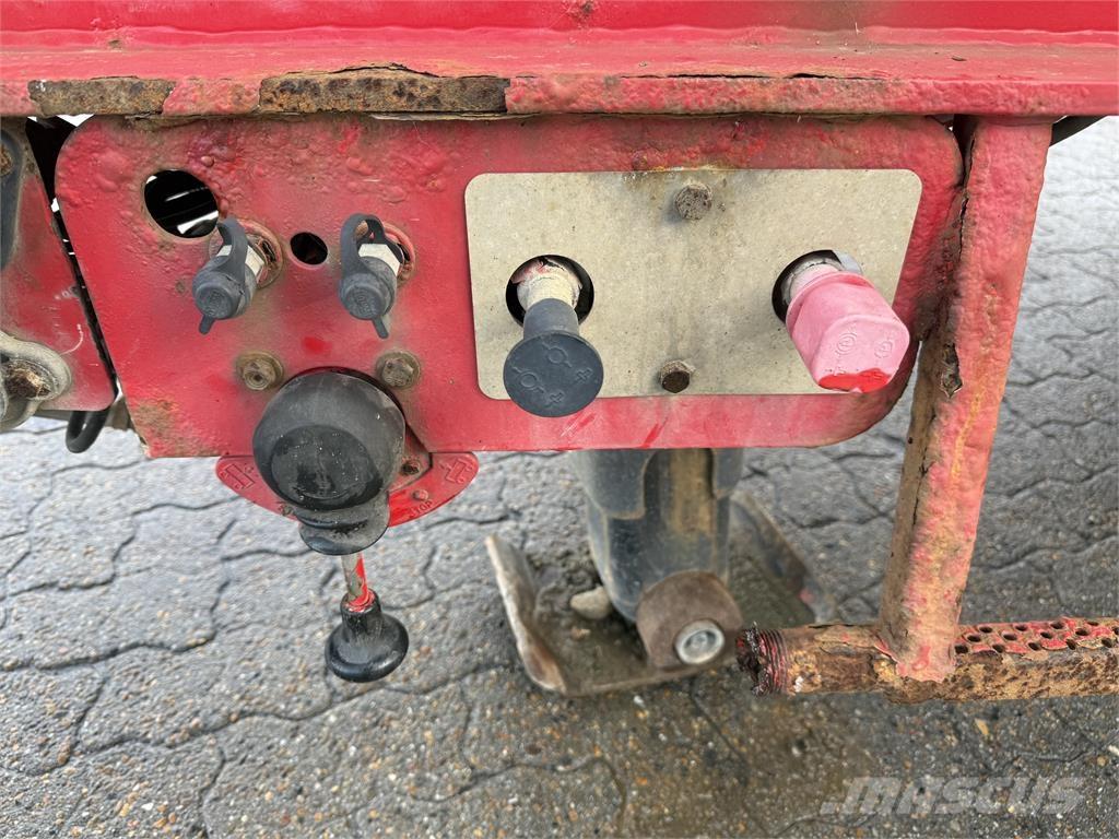 Nopa 2 aks. Ανατρεπόμενες ρυμούλκες