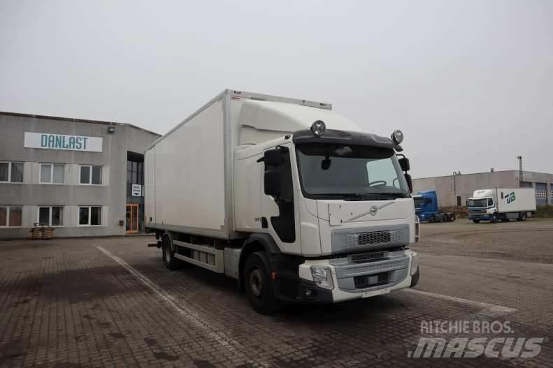 Volvo FE 18.320 EURO 6 Φορτηγά Κόφα