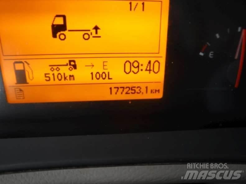 Volvo FL 240 EURO 6 Φορτηγά Καρότσα - Κουρτίνα