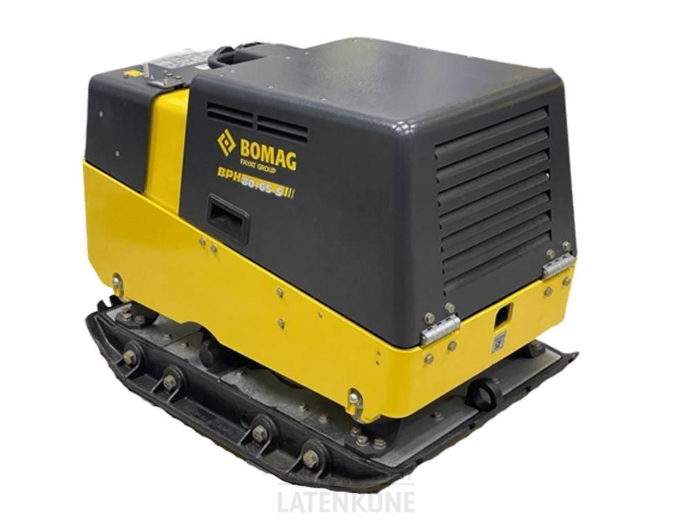 Bomag BPH 80/65 S Επίπεδοι κόπανοι