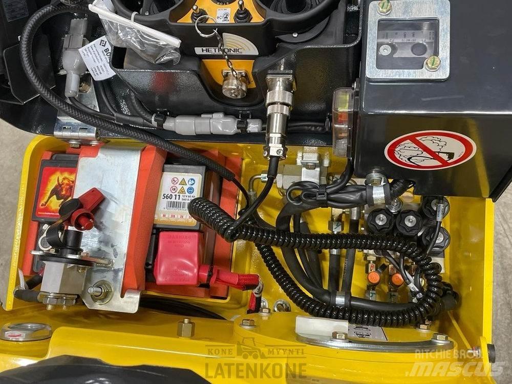 Bomag BPH 80/65 S Επίπεδοι κόπανοι
