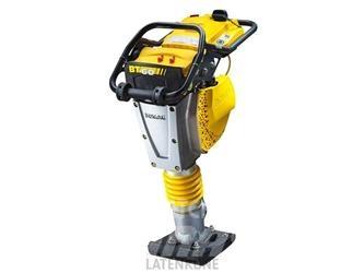 Bomag BT60 täryjuntta Επίπεδοι κόπανοι