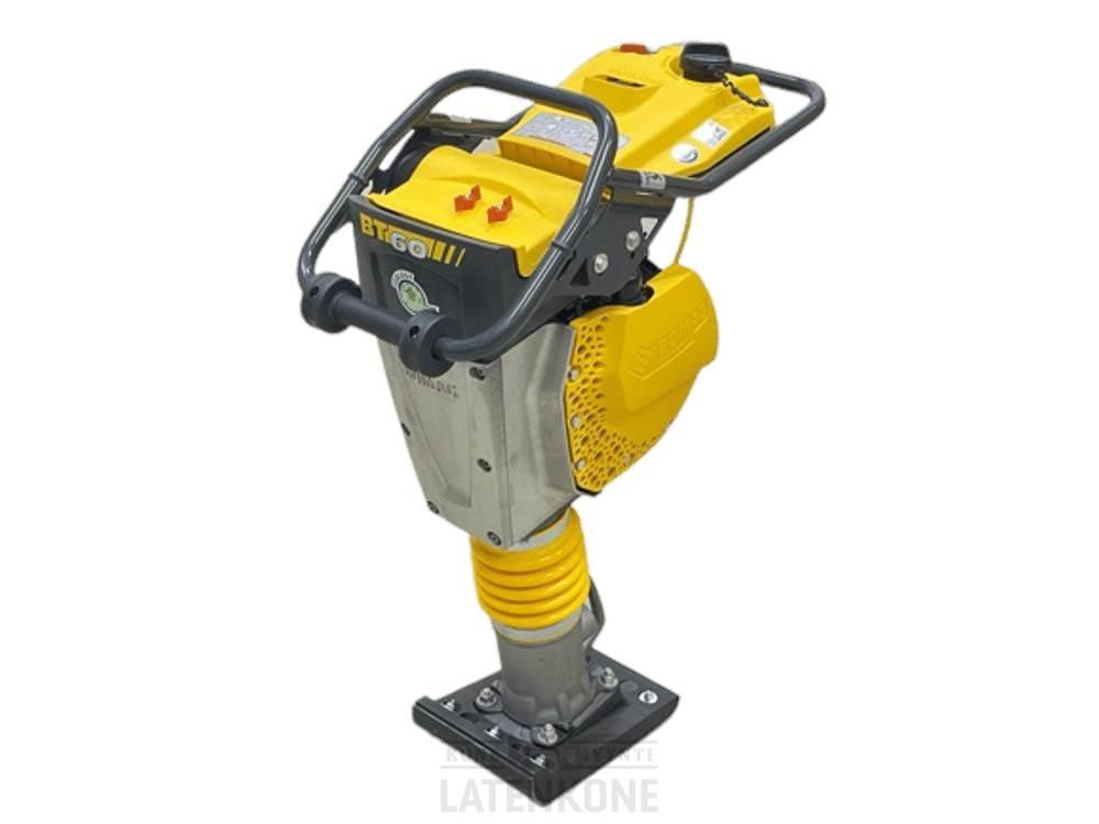 Bomag BT60 täryjuntta Επίπεδοι κόπανοι