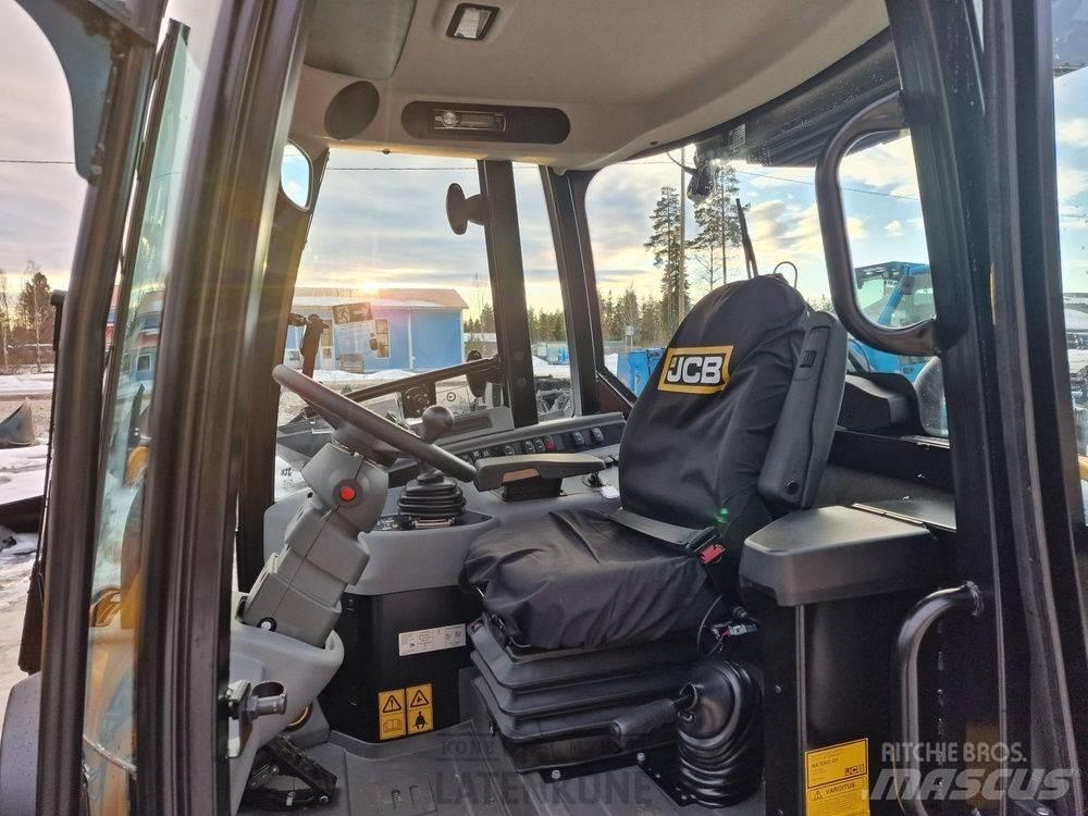 JCB 409 SV Uusi Φορτωτές με λάστιχα (Τροχοφόροι)