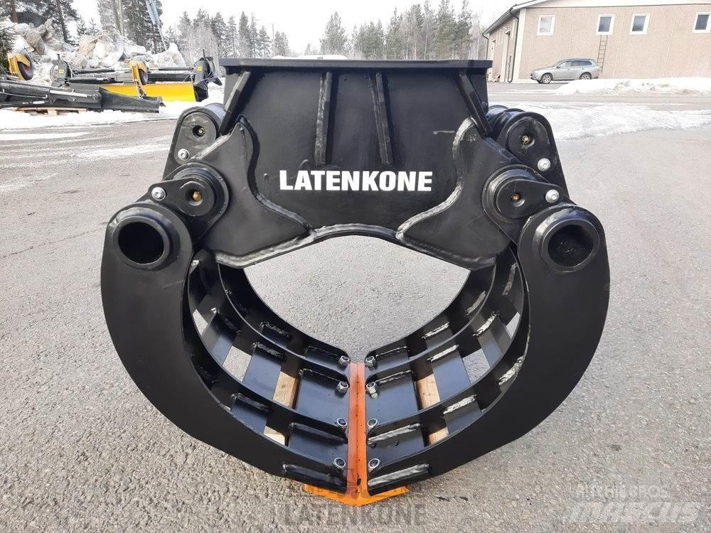 Laten Purkukoura KH-1 Αρπάγες