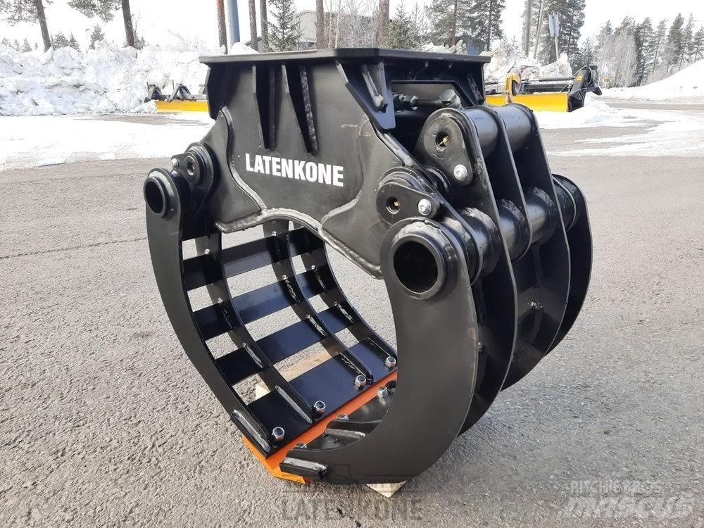 Laten Purkukoura KH-1 Αρπάγες