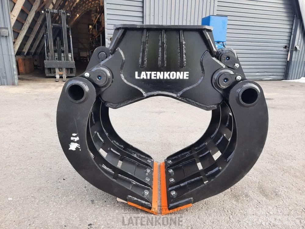 Laten Purkukoura KH-2 Αρπάγες