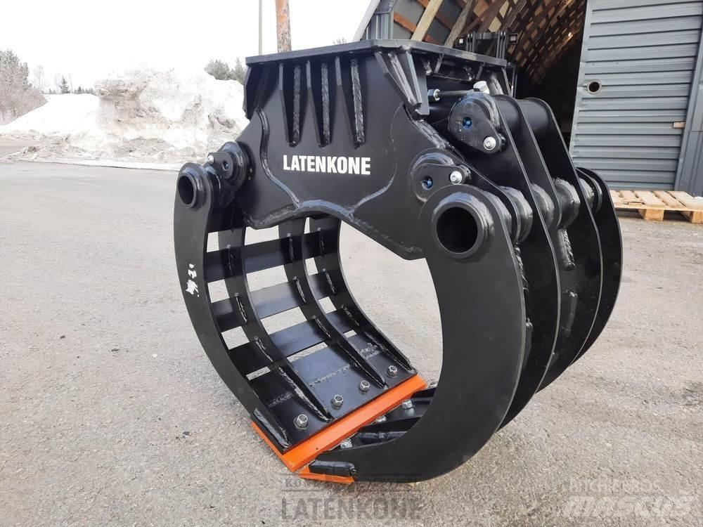 Laten Purkukoura KH-2 Αρπάγες