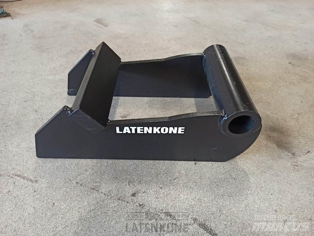 Laten Vastalevy GJ300 Ταχυσύνδεσμοι