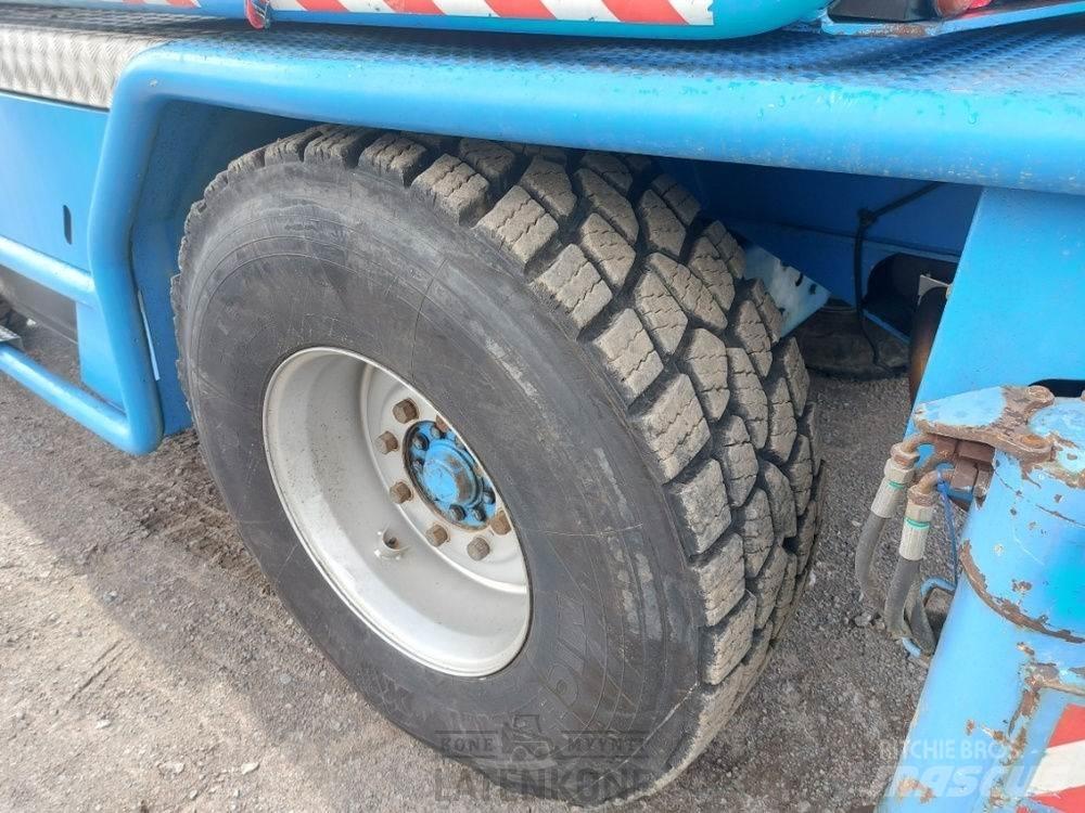 Merlo Roto 40.25MCSS Τηλεσκοπικοί ανυψωτές