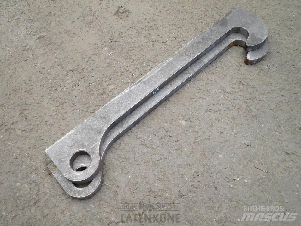 Volvo BM sovite 25mm Ταχυσύνδεσμοι