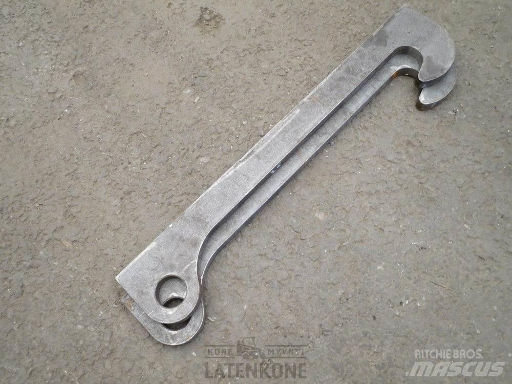Volvo BM sovite 25mm Ταχυσύνδεσμοι