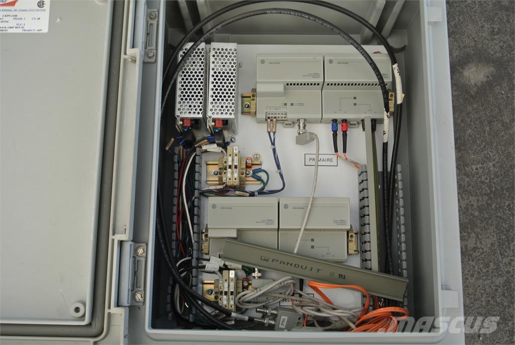  A.B. CONTROLE EEMAC 4X Κατασκευές - Άλλα