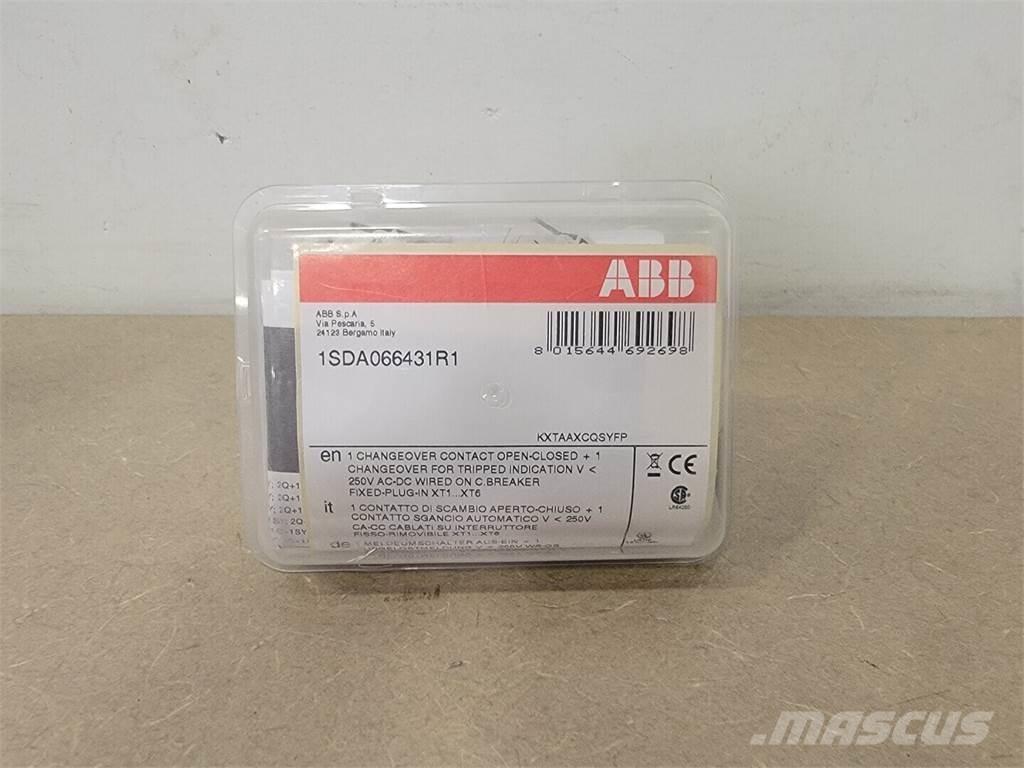 ABB 1SDA066431R1 Κατασκευές - Άλλα
