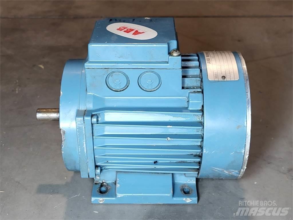 ABB MOTORS MT71B14-2 Βιομηχανικοί κινητήρες