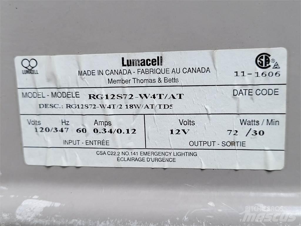 ABB RG12S72-W4T/AT Μπαταρίες