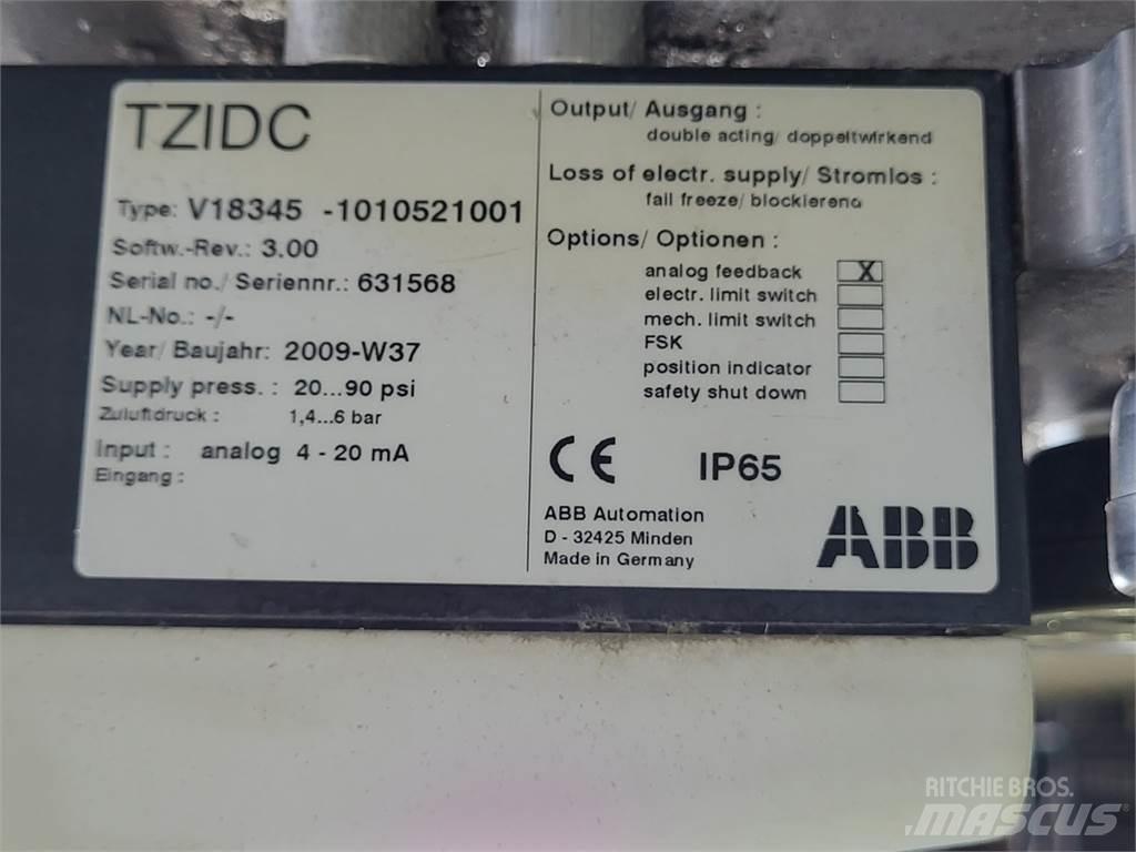 ABB V18345-1010521001 Κατασκευές - Άλλα