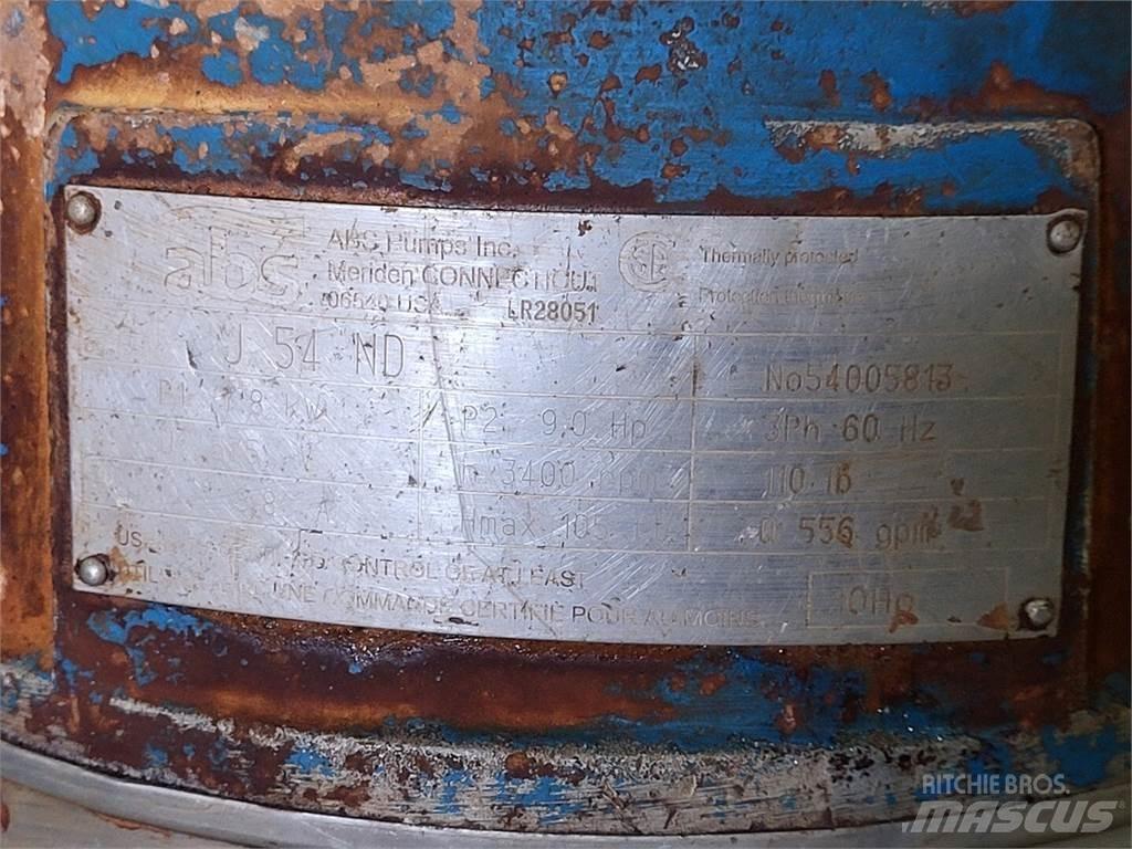 ABS PUMPS J54ND Αντλίες νερού