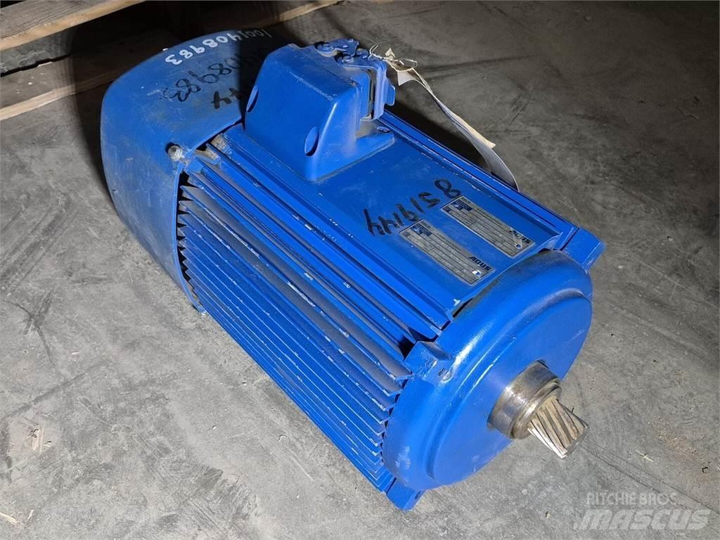 Abus S12571 Βιομηχανικοί κινητήρες
