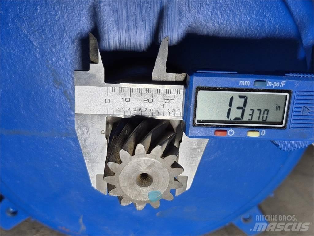 Abus S12571 Βιομηχανικοί κινητήρες